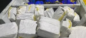COLOMBIA: Detienen a 3 de RD con más de una tonelada cocaína