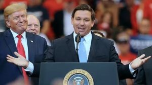 FLORIDA: Gobernador ganaría a Trump en primarias republicanas