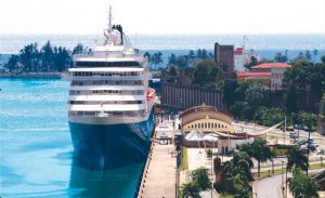 Puerto Plata recibirá 56 cruceros en febrero