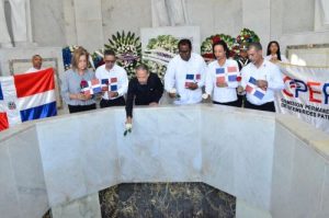 Conmemoran en R.Dominicana natalicio de Matías Ramón Mella