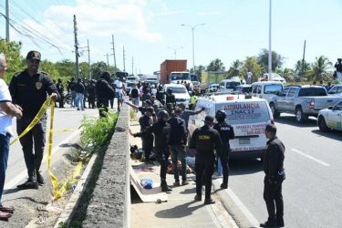 SDE: Dos presuntos delincuentes muertos tras asaltar una joyería SDE: Dos presuntos delincuentes muertos tras asaltar una joyería