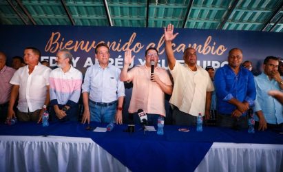 AZUA: Exalcalde pasa PRM; ven “necesidad reelección Abinader” AZUA: Exalcalde pasa PRM; ven “necesidad reelección Abinader”