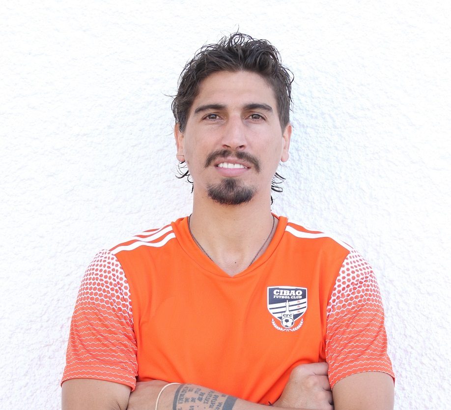 Cibao FC anuncia fichaje medio campo Facundo Guichón para LDF imagen