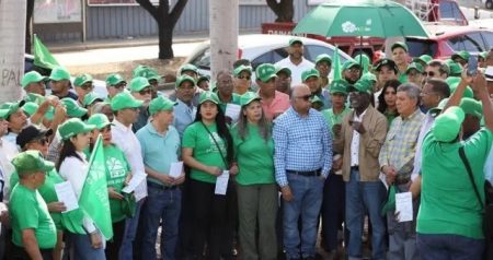Fuerza del Pueblo realiza jornada de afiliación en RD y el exterior Fuerza del Pueblo realiza jornada de afiliación en RD y el exterior