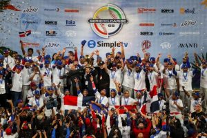 Presidente dominicano felicita al Licey tras ganar la Serie del Caribe