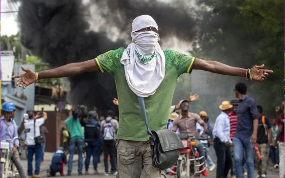 Piden en Haití acciones concretas de la comunidad internacional imagen
