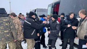 MOSCU: Nuevo intercambio de prisioneros entre Rusia y Ucrania
