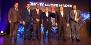 Federación Automovilismo elige a Jimmy Llibre el “Piloto del año”