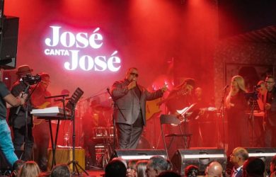 Peña Suazo presenta exitoso concierto “José canta José”