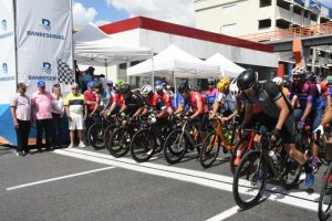 Leonardo, Alvarez y Espiritusanto triunfan en Grand Prix de Ciclismo