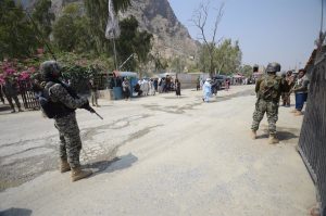 PAKISTAN: Mueren 19 militares al enfrentar al grupo armado TTP