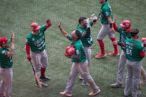 México vence a R.Dominicana en su debut en la Serie del Caribe