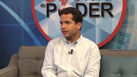 Omar Fernández ve LF y Abinader bailan «pegao» en las encuestas Omar Fernández ve LF y Abinader bailan «pegao» en las encuestas