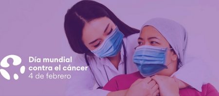 Día Mundial contra el Cáncer 2023: Por unos cuidados más justos Día Mundial contra el Cáncer 2023: Por unos cuidados más justos