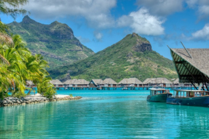 Diciéndole “oui” a Tahití