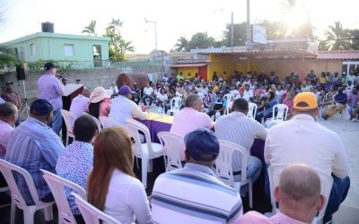 PLD y FP estiman dominicanos perdieron esperanza en Abinader PLD y FP estiman dominicanos perdieron esperanza en Abinader