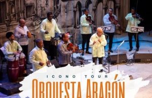 Orquesta Aragon regresa a SD el 3 de junio, con su gira Icono Tour 2023