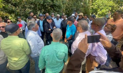 PLD dice: en reunión con Danilo productores denuncian abandono PLD dice: en reunión con Danilo productores denuncian abandono