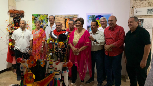 Centro Cultural Mirador inaugura exposición fotográfica sobre carnaval