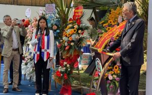 HANOI: República Dominicana abre embajada en Vietnam
