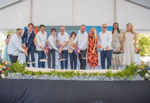 Abrirán en Punta Cana moderno parque temático, inauguran hotel