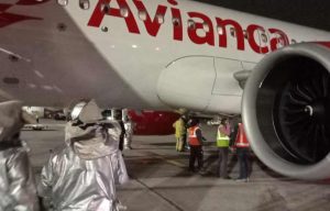 COLOMBIA: Identifican cuerpos de dos menores muertos en avión