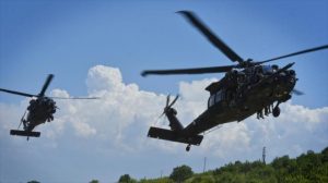 KENTUCKY: Mueren 9 militares iban en helicópteros colisionados