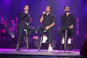 IL Volo ofrecerá concierto hoy en capital de República Dominicana