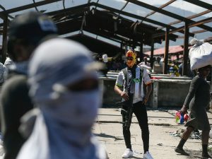 Ola de secuestros en capital de Haití, cerca de centros docentes