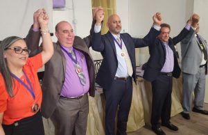 NY: Francisco Fernández lanza precandidatura a diputado por el PLD
