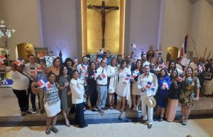 MIAMI: Ofician misa en honor peloteros RD participan en Clásico Mundial