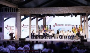 Comienza oficialmente la XXVIII Cumbre Iberoamericana en la RD