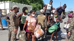 AI denuncia discriminación RD contra haitianos y critica el muro