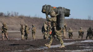 UCRANIA: Rusia denuncia EEUU y OTAN instalarán bases militares