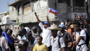 Protestan empleados de Archivos Nacionales de Haití por secuestro