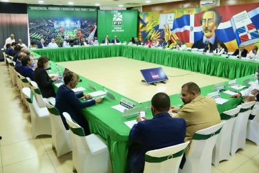 Dirección de la FP analiza hechos ocurridos en casa nacional PLD Dirección de la FP analiza hechos ocurridos en casa nacional PLD