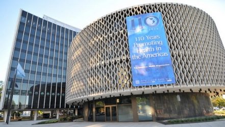 Alerta sobre avance silencioso de la tuberculosis en las Américas Alerta sobre avance silencioso de la tuberculosis en las Américas