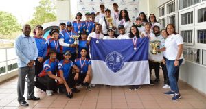 UASD se corona campeón primer torneo Tiro con Arco Universitario