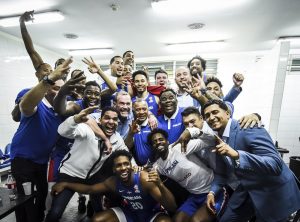 R.Dominicana vive una «fiebre de baloncesto» con su pase Mundial