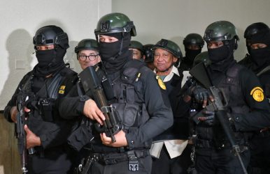 Calamar: 10 admiten cargos; la audiencia continuará el domingo Calamar: 10 admiten cargos; la audiencia continuará el domingo