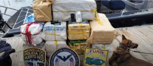 Detienen en Puerto Rico 18 de RD con más de 450 kilos de cocaína