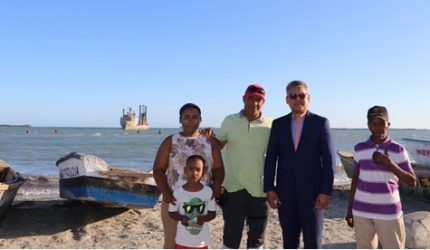 Carlos Peña denuncia Gobierno viola Ley de Medio Ambiente