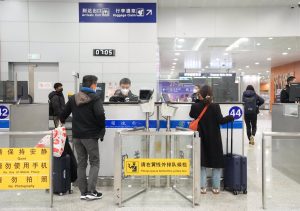 China reinicia entrega de visados a extranjeros luego de tres años