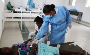 Detectaron dos nuevos casos de cólera en República Dominicana