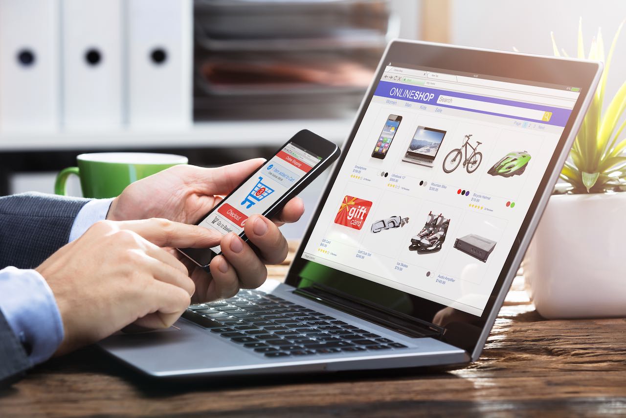 Compras por Internet subieron RD$74 mil 200 millones en 2 años imagen