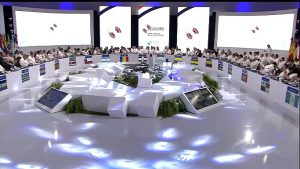 EN VIVO: Primera sesión en SD de la XVIII Cumbre Iberoamericana