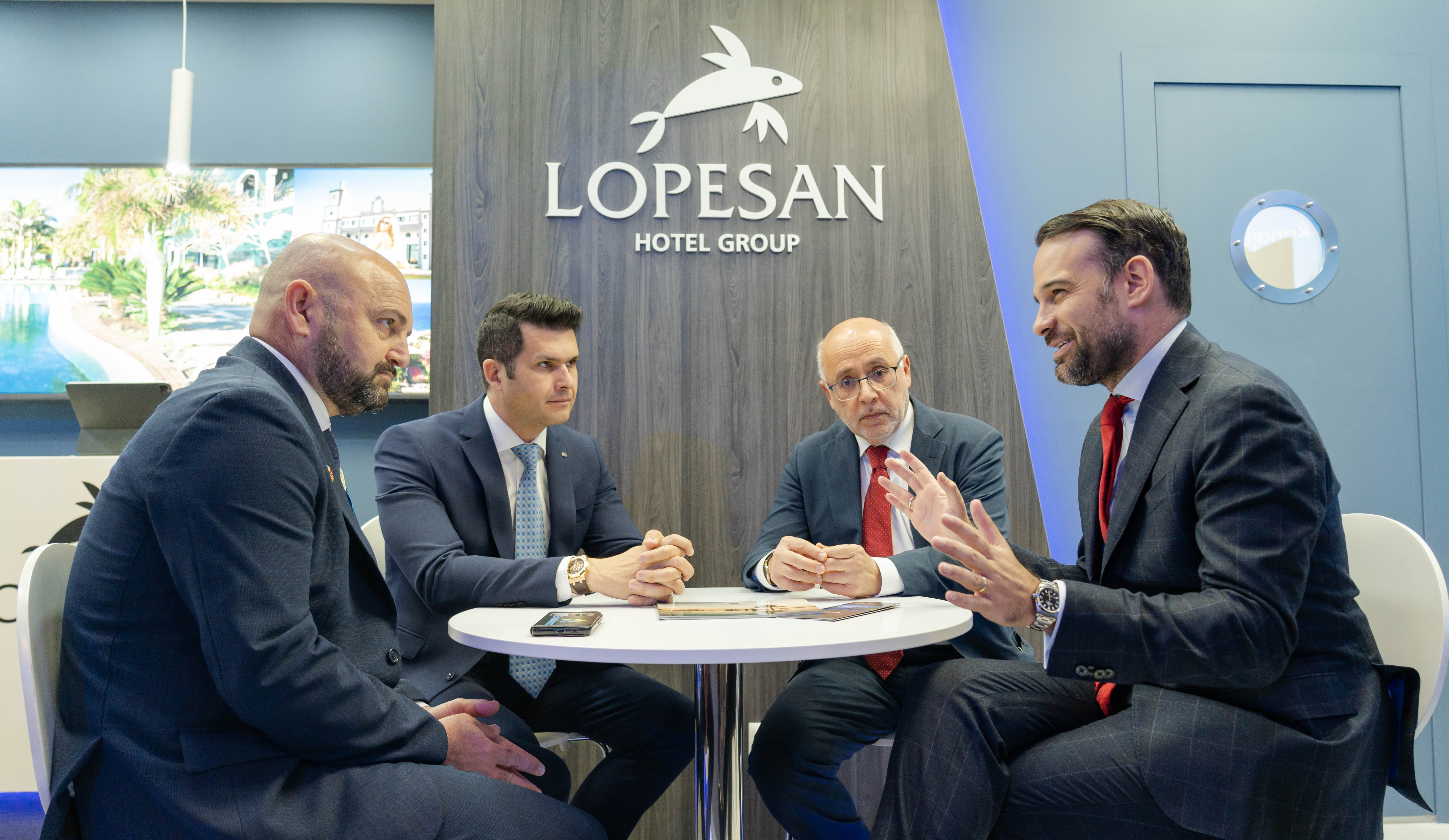 Dicen vínculo de Lopesan Hotel Group con Alemania se fortalece imagen