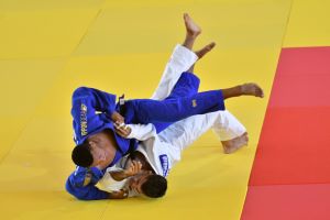 Judocas de la RD verán acción en el Grand Slam Tbilisi París 2024