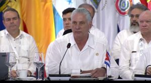 Cuba denuncia ante países que recrudece el embargo de EE.UU.
