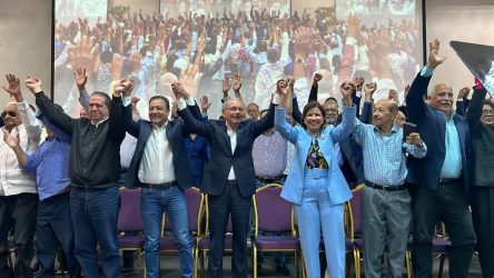 El Comité Central del PLD se solidariza con Danilo Medina y su salud El Comité Central del PLD se solidariza con Danilo Medina y su salud